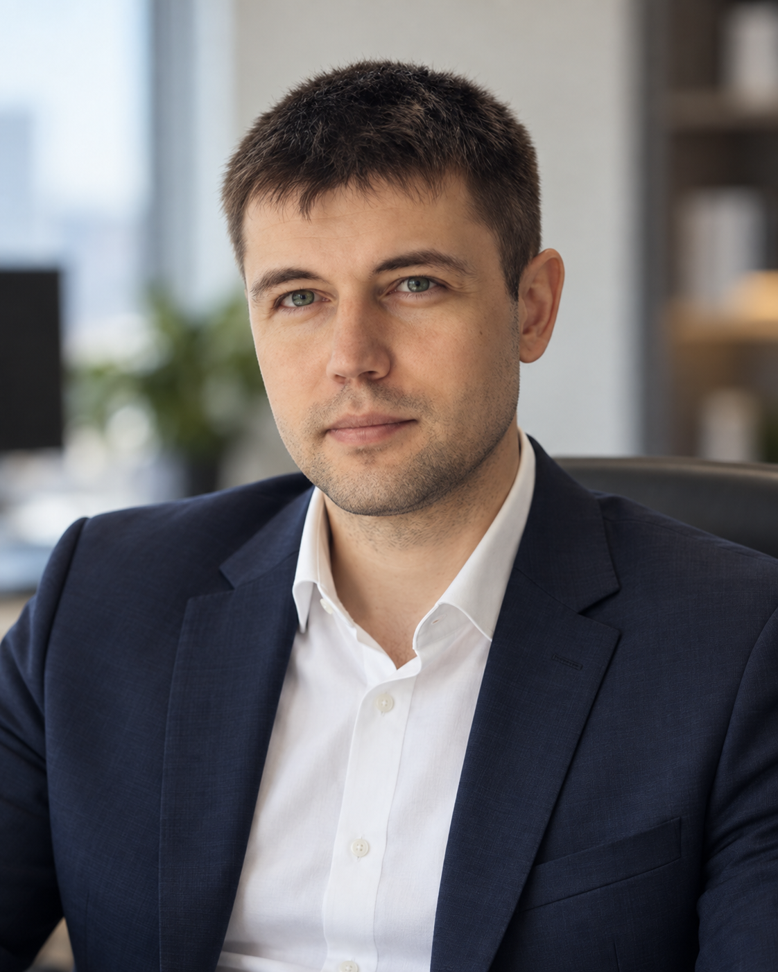 Никита Макурин, основатель Молвь Слово